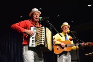 Die Altrheinstromer geben sich erneut die Ehre bei den Saturnalien. - Foto: gik