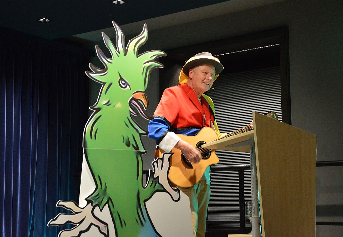 Das Rezept der Mainzer Fastnacht - Saturnalien 2025 feiern freies Narrenwort mit viel Klartext und echtem närrischen Mainzgefühl