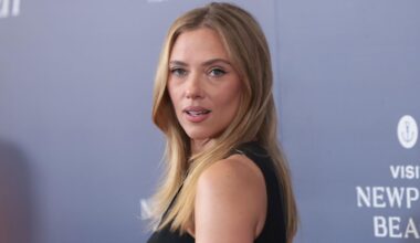Der Tag: Scarlett Johansson macht bei Horror-Comeback mit