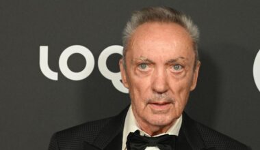 Mit 81 Jahren: Deutscher Hollywood-Schauspieler Udo Kier ist tot