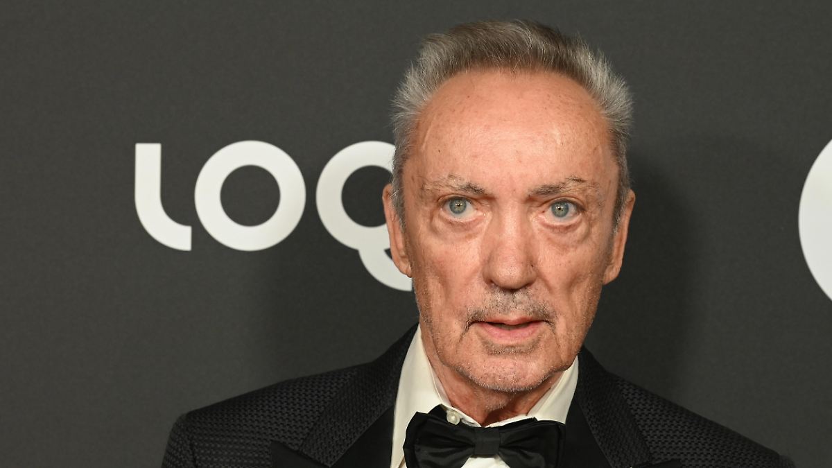 Mit 81 Jahren: Deutscher Hollywood-Schauspieler Udo Kier ist tot