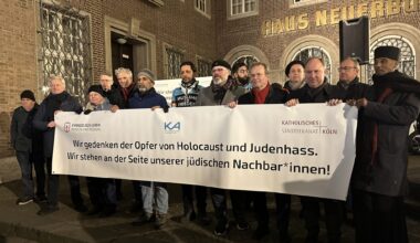 You are currently viewing Aufruf zum Schweigegang am 6. November in Köln