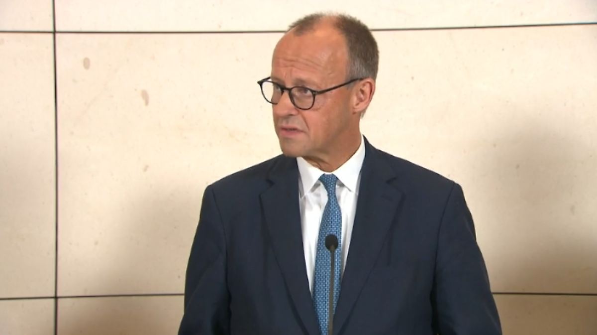 Industriestrompreis und mehr: Merz: "Wir werden in Deutschland Kraftwerke bauen"