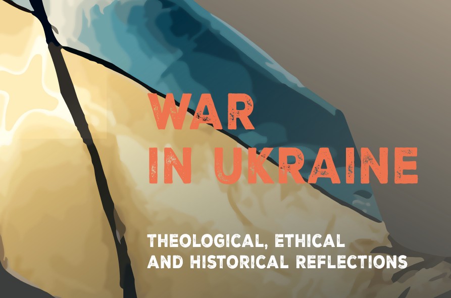 Krieg in der Ukraine – Theologische, ethische und historische Überlegungen. Eine Rezension