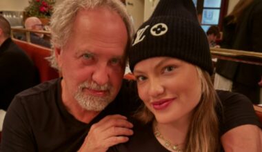 "Die Liebe blieb!": Cheyenne Ochsenknecht versöhnt sich offenbar mit Vater Uwe