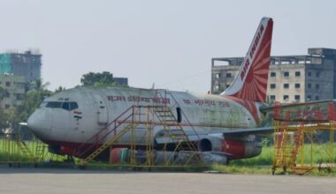 Nach über 40 Jahren: Air India verkauft längst vergessen geglaubte Boeing