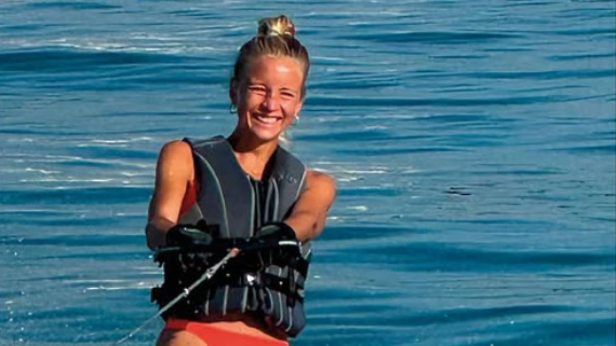 Nichte von Schauspielerin Katja Flint ist tot: Influencerin Kim Flint stirbt mit nur 33 Jahren