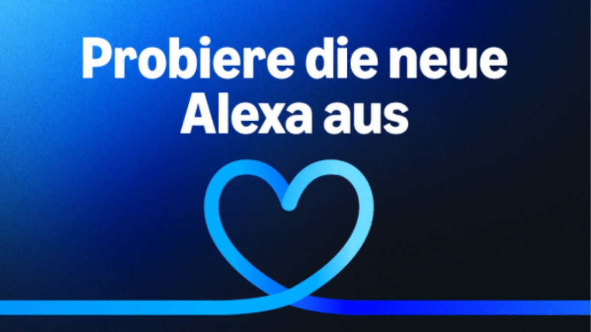 Alexa+: Betatest beginnt in Deutschland