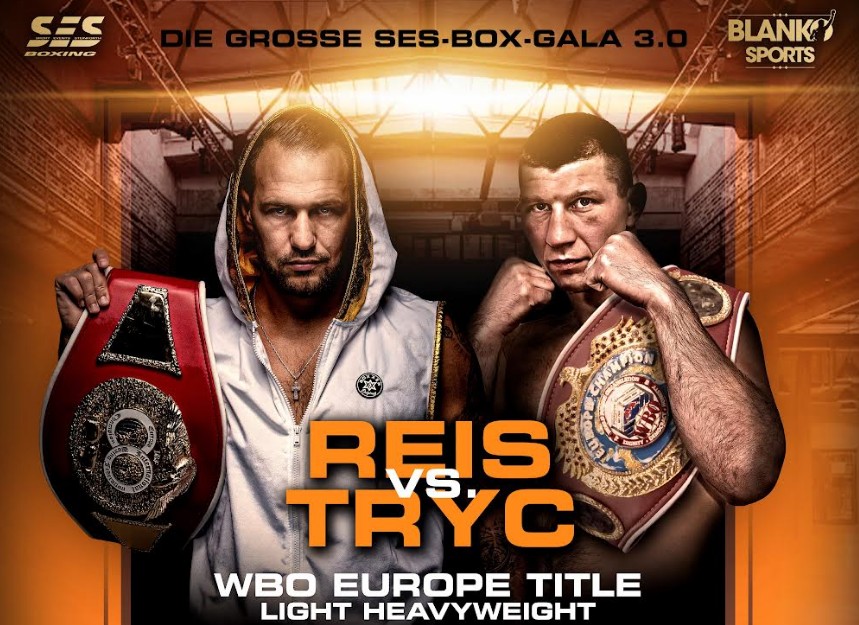 Artur Reis vs. Mateusz Tryc