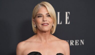 "Bekomme meine Ausdauer zurück": Selma Blair meldet sich nach MS-Erkrankung mit positiven Nachrichten