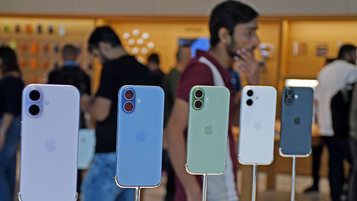 Zehntel des globalen Umsatzes: Apple droht in Indien drakonische Strafzahlung