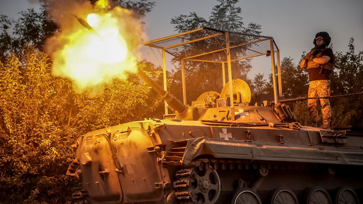 Mit Kreml Plan ausgehandelt: USA sollen von Ukraine Gebietsverzicht für Frieden fordern