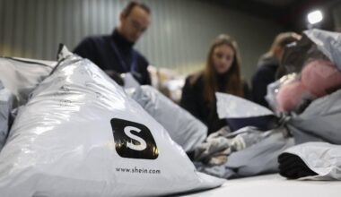 Frankreich kontrolliert 200.000 Shein-Pakete am Flughafen