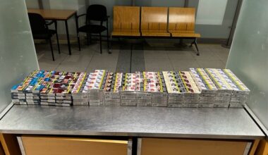 HZA-DO: Zigaretten im Gepäck / Zoll stoppt zwei mutmaßliche Schmuggler