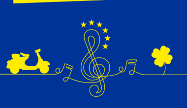 Singing Europe – Irland und Italien