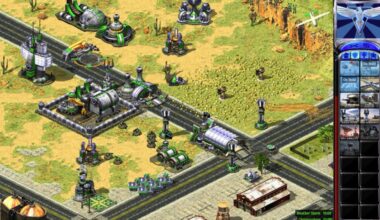 Spiele-Klassiker Red Alert 2 läuft jetzt direkt im Browser
