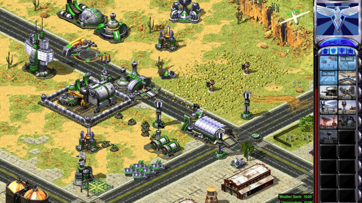Spiele-Klassiker Red Alert 2 läuft jetzt direkt im Browser