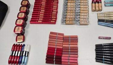 POL-MS: Mutmaßlich gestohlene Kosmetikartikel sichergestellt - Polizei stoppt ...