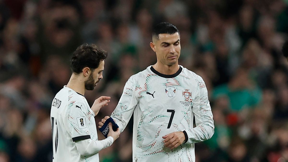 WM gerettet, trotz Rot-Eklat: FIFA verhängt ungewöhnliche Sperre für Cristiano Ronaldo