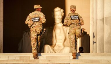 Gericht untersagt Einsatz der Nationalgarde in Washington