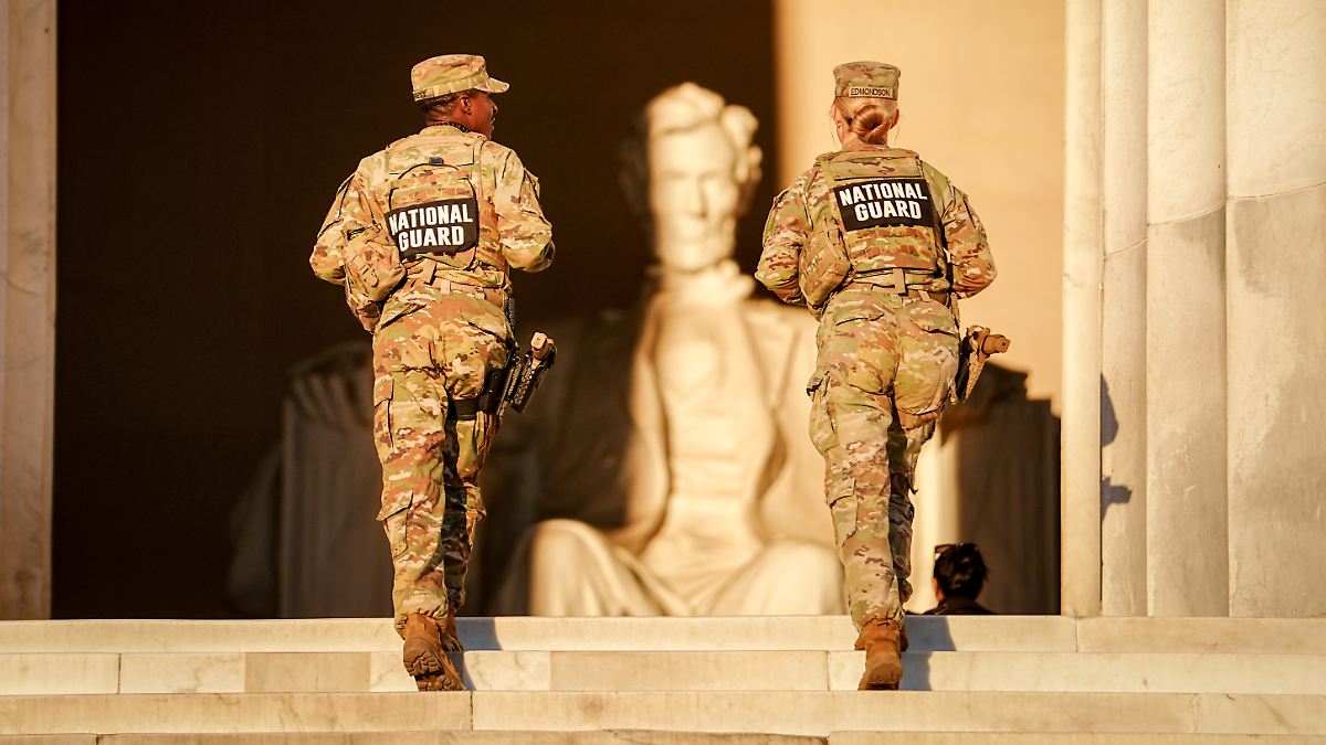 Gericht untersagt Einsatz der Nationalgarde in Washington