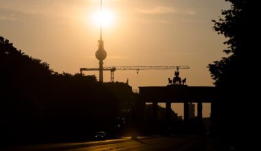 Berlin & Brandenburg: Sonniger Wochenstart in Berlin und Brandenburg