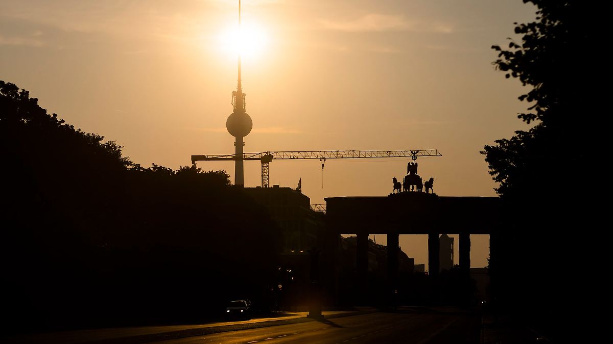 Berlin & Brandenburg: Sonniger Wochenstart in Berlin und Brandenburg