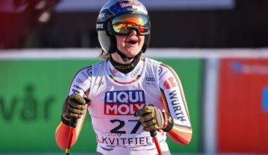 102. Weltcup-Sieg für Shiffrin: 22-jährige Emma Aicher rast sensationell aufs Podest bei Slalom-Auftakt
