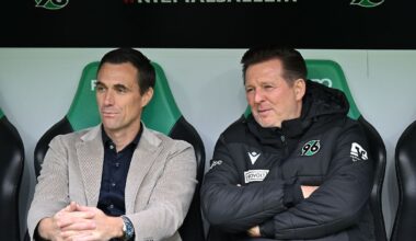 Niedersachsen & Bremen: Gerüchte um Mann-Wechsel: 96-Trainer Titz bleibt gelassen