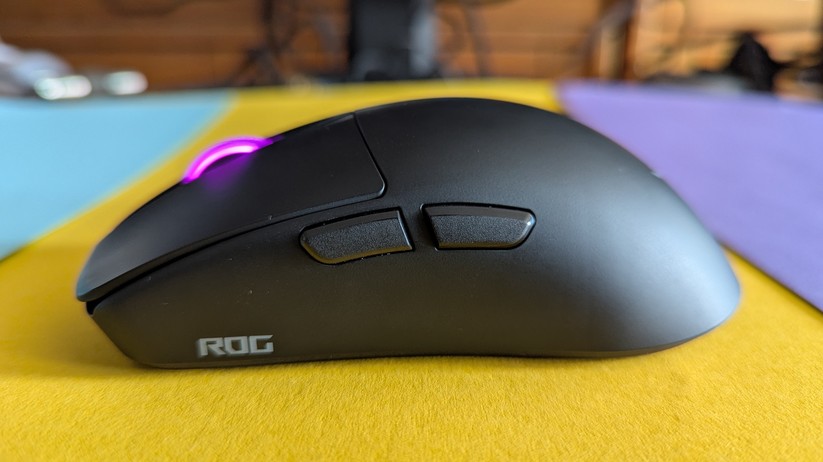 Asus Rog Harpe II Ace - Bilder 
