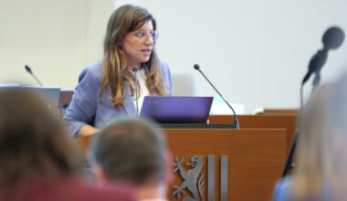 Nicole Schreyer-Krieg.