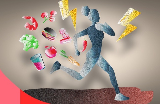 Über Stoffwechsel und Daten-Medizin: "NANO Doku" und "NANO Talk" in 3sat