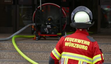 Würzburg: Landkreis und Stadt üben für den…