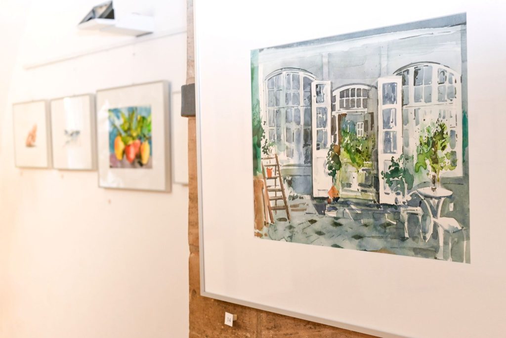 Künstler für Ausstellungen gesucht – fränkischer.de