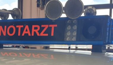 FW-BOT: Bottrop-Feldhausen; Verkehrsunfall mit zwei Schwerverletzten