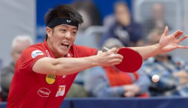 Krise ohne Timo Boll: Bei Borussia Düsseldorf herrscht Fassungslosigkeit nach Pokal-Blamage