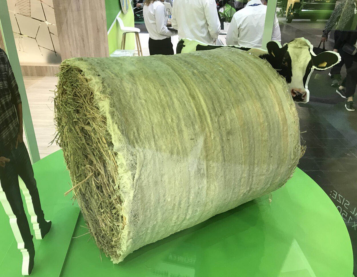 Agritechnica 2025: Weltneuheit von Rauch und FARM MACHINE - agrarheute.com