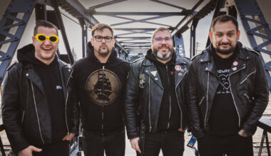 Teenage Bottlerocket (Photo by Kirchner)