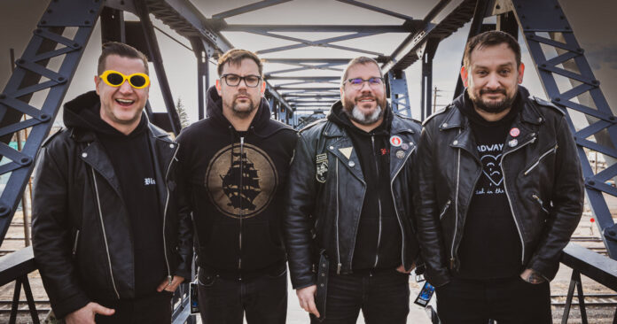 Teenage Bottlerocket (Photo by Kirchner)