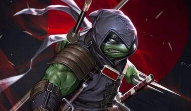 Teenage Mutant Ninja Turtles - The Last Ronin: Film-Schock zeichnet ungewisse Zukunft für das Videospiel -