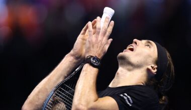 "Sehr realistische Chance": Nervige Niederlage schärft bei Zverev die Sinne