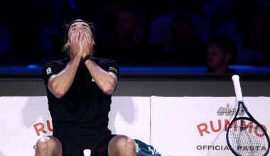 Nach schrecklichem Spiel: Boris Beckers Blitz-Diagnose entnervt Alexander Zverev