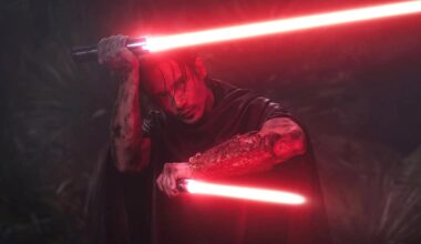 The Acolyte: „Ich war nicht überrascht“