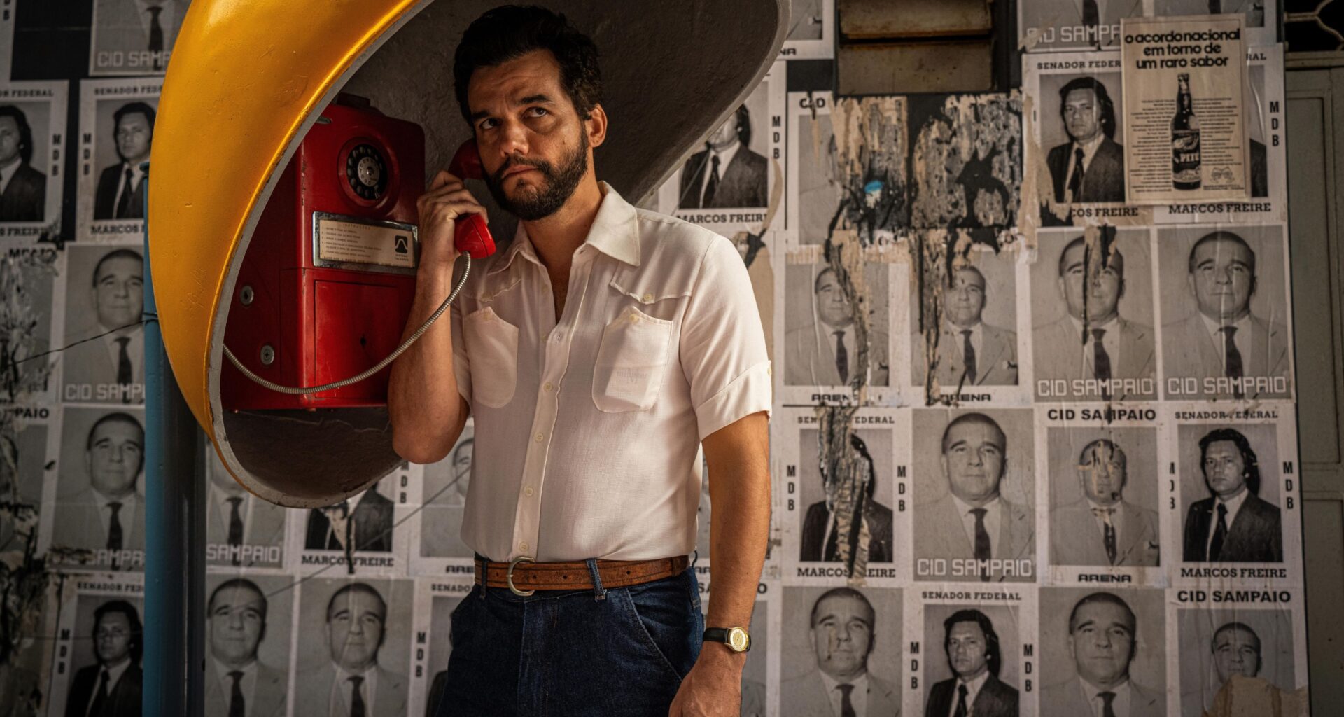 The Secret Agent | Film-Rezensionen.de