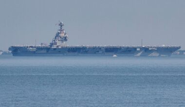 Operation "Southern Spear": Mega-Flugzeugträger in der Karibik angekommen - Hegseth kündigt Militäreinsatz an