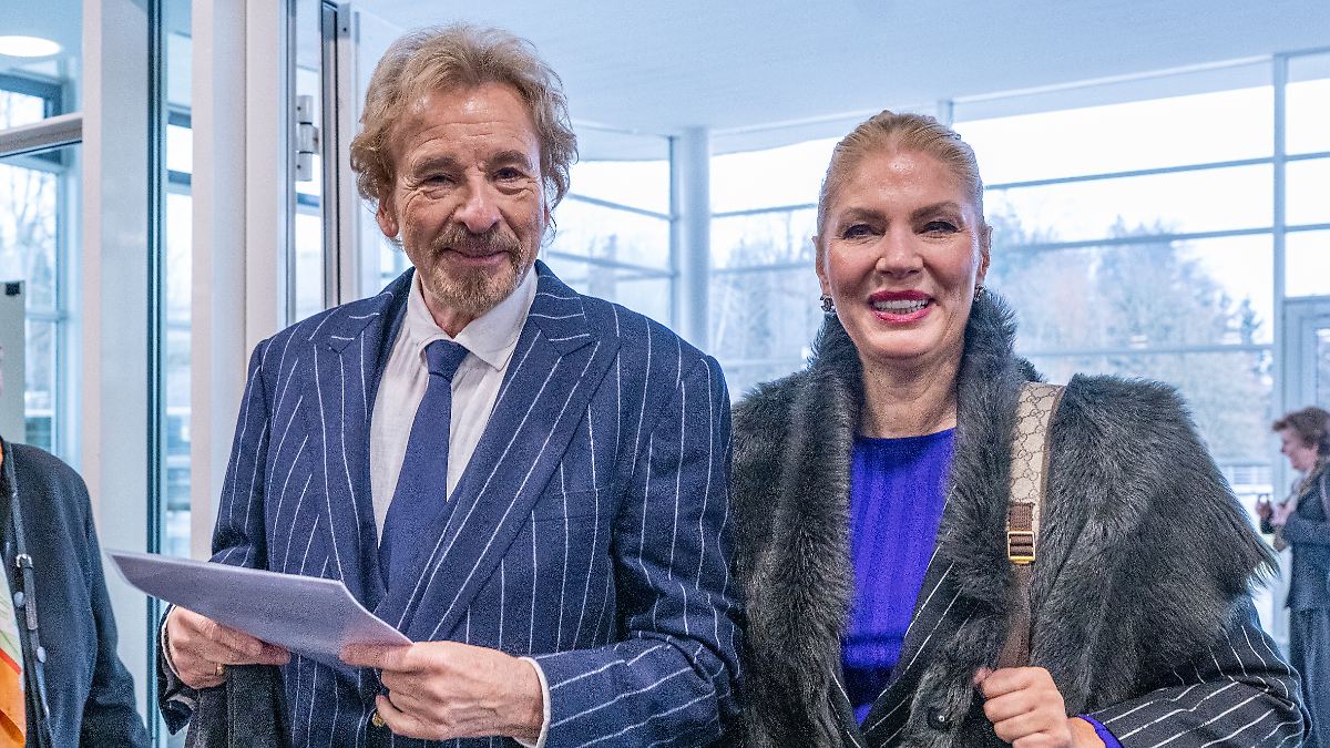 "Es nervt mich inzwischen": Thomas Gottschalk hat seinen Bambi-Auftritt abgehakt