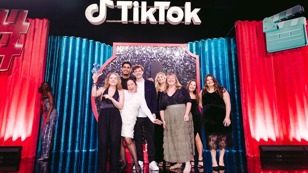 "Greatest Creative": Wie die Frankfurter Agentur Gen-up einen TikTok Award in UK abräumte