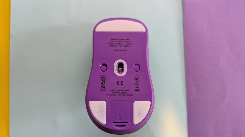 Dark Project Novus Pro - Bilder