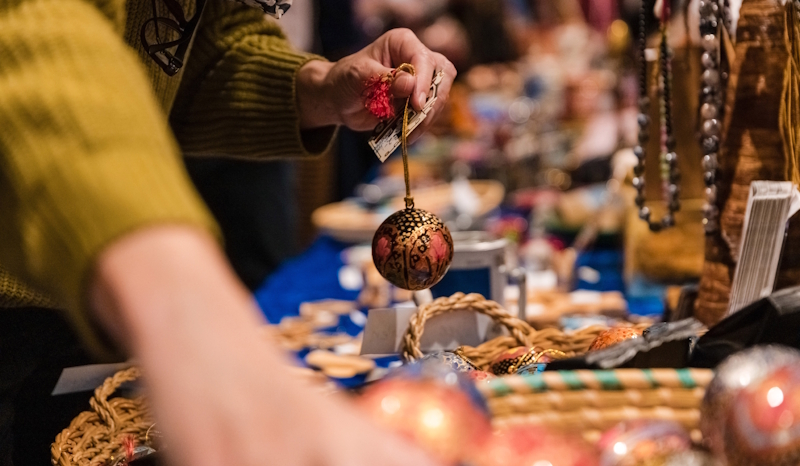 Ausstellung in Tönisvorst: Krippenzauber bei action medeor