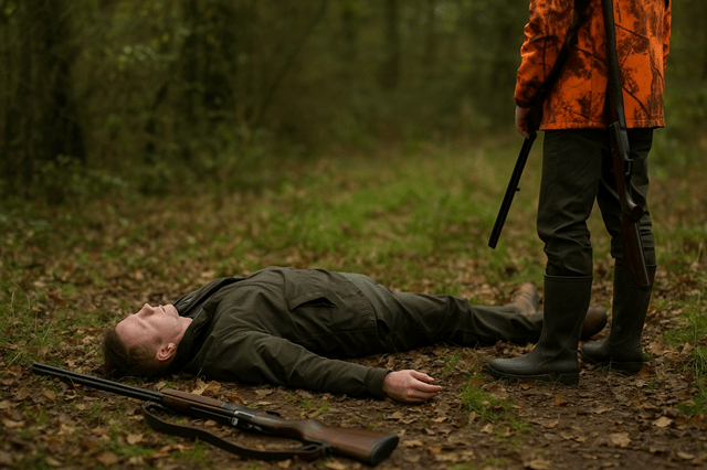 Ein Schuss, der Europa erschüttern müsste